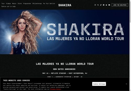 Shakira capture - 2025-04-16 16:16:01