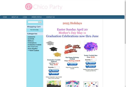 Chico Party capture - 2025-04-16 16:16:01