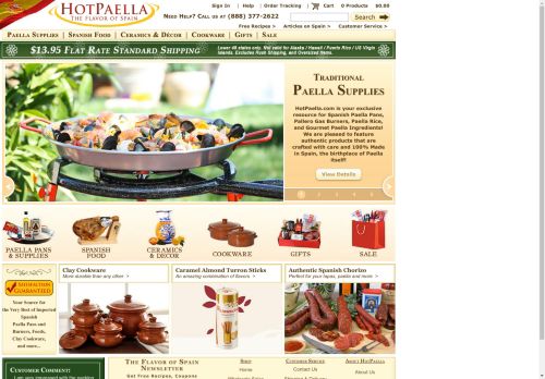 Hot Paella capture - 2025-04-16 16:17:09