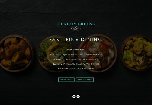 Quality Greens Kitchen capture - 2025-04-16 16:22:31