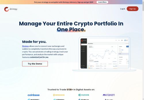 Shrimpy capture - 2025-04-16 16:31:41