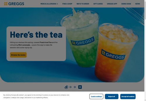 Greggs capture - 2025-04-16 16:33:42