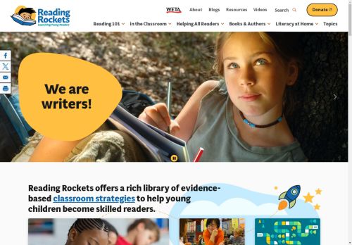 Reading Rockets capture - 2025-04-16 16:43:05