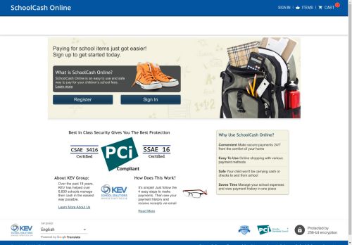 School Cash Online capture - 2025-04-16 16:43:05