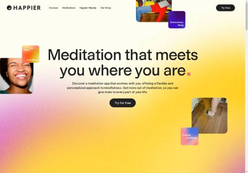 10% Happier capture - 2025-04-16 17:01:01