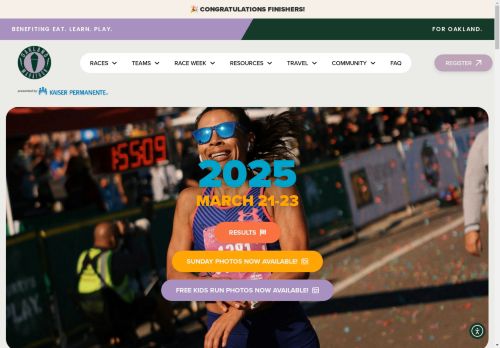 Oakland Marathon capture - 2025-04-16 17:02:51