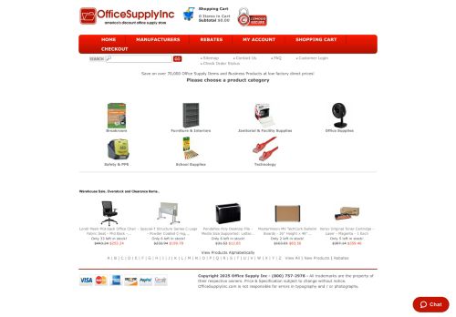 Office Supply Inc capture - 2025-04-16 17:08:22