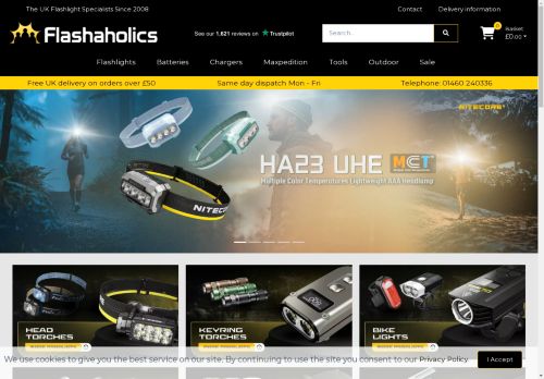 Flashaholics capture - 2025-04-16 17:09:56