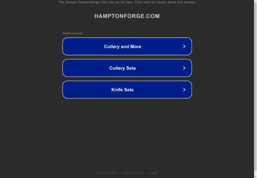 Hampton Forge capture - 2025-04-16 17:13:05