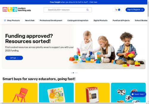 Modern Teaching Aids capture - 2025-04-16 17:23:31