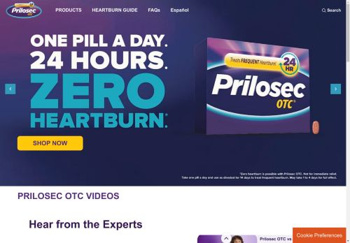 Prilosec capture - 2025-04-16 17:28:47