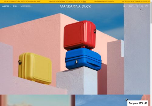 Mandarina Duck capture - 2025-04-16 17:30:49