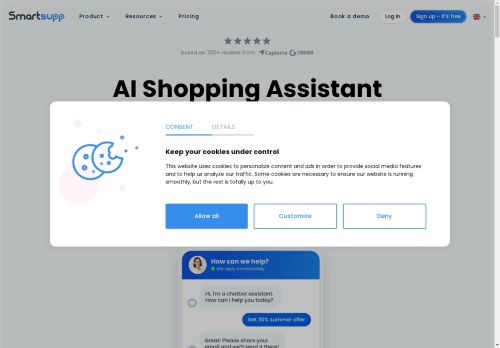 Smartsupp IT capture - 2025-04-16 17:37:10