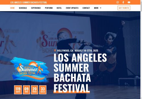 LA Bachata Festival capture - 2025-04-16 17:40:13
