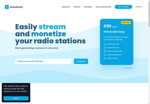 SHOUTcast capture - 2025-04-16 17:42:45