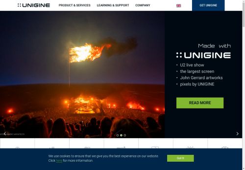 Unigine capture - 2025-04-16 17:42:45