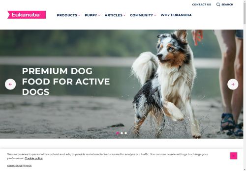 Eukanuba capture - 2025-04-16 17:51:41