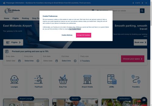 East Midlands Airport capture - 2025-04-16 17:51:41