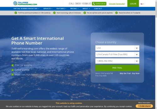 TollFreeForwarding capture - 2025-04-16 18:28:47