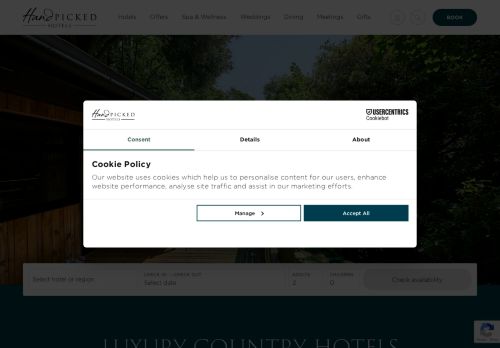 Hand Picked Hotels capture - 2025-04-16 18:30:49