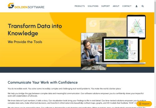 Golden Software capture - 2025-04-16 18:32:50