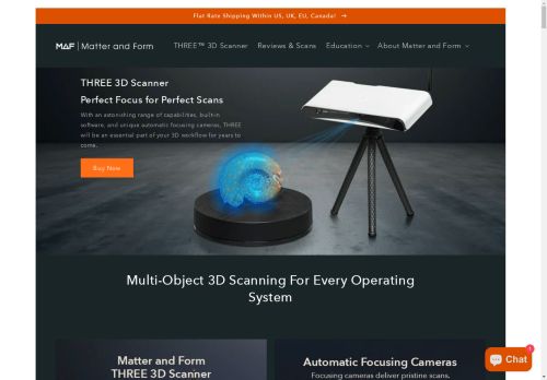 Matter and Form capture - 2025-04-16 18:36:20