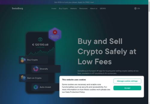 SwissBorg capture - 2025-04-16 18:50:10