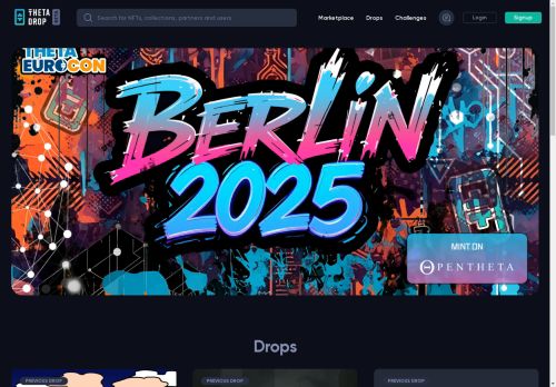 THETADrop.com capture - 2025-04-16 18:51:16