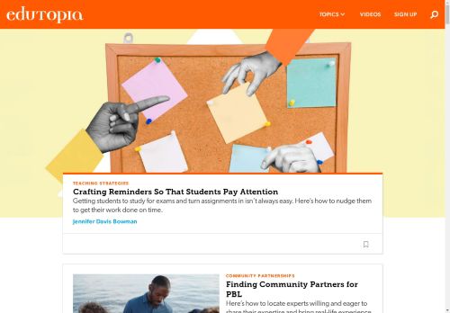 Edutopia capture - 2025-04-16 18:53:08