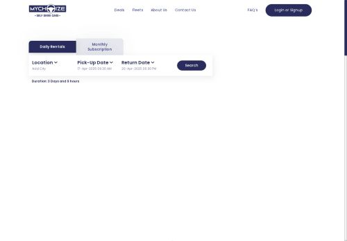 MyChoize capture - 2025-04-16 19:00:54