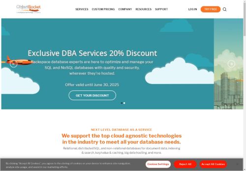 ObjectRocket capture - 2025-04-16 19:07:30