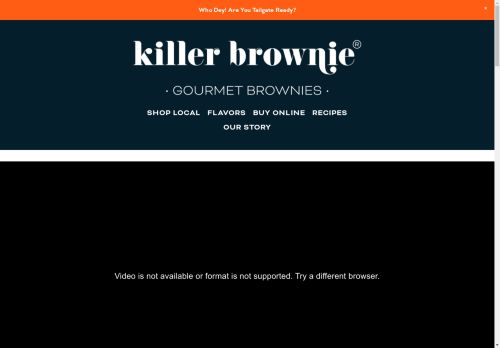 Killer Brownie capture - 2025-04-16 19:09:41