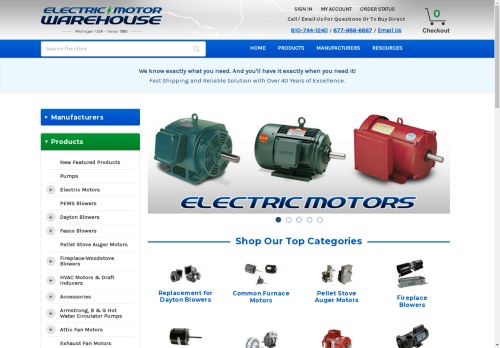 Electric Motor Warehouse capture - 2025-04-16 19:13:05