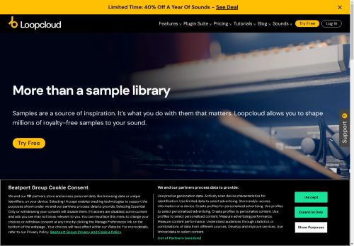 Loopcloud capture - 2025-04-16 19:14:04