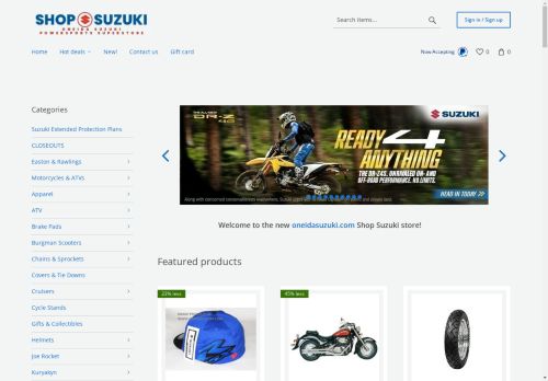 Oneida Suzuki capture - 2025-04-16 19:28:49