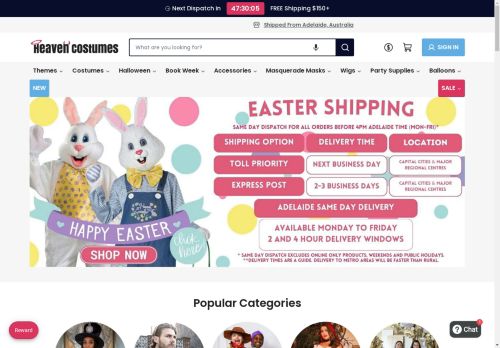 Heaven Costumes capture - 2025-04-16 19:30:34