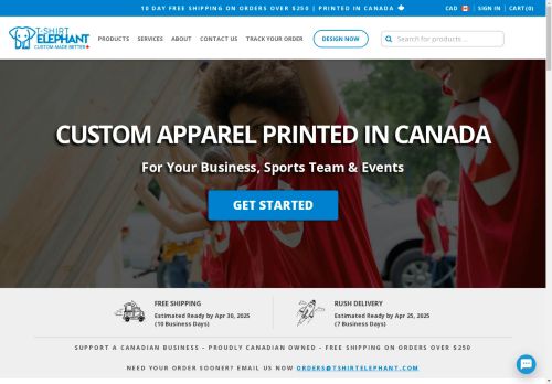 T-Shirt Elephant capture - 2025-04-16 19:33:17