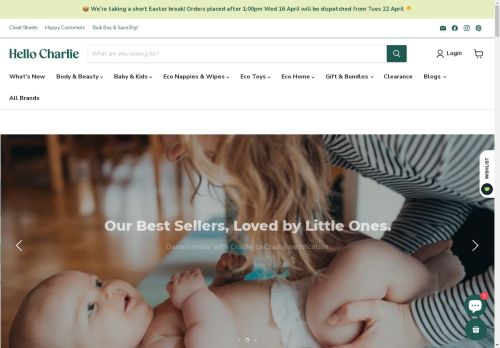 Hello Charlie capture - 2025-04-16 19:34:30