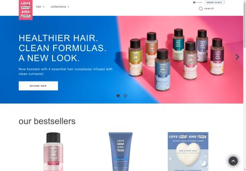 Love Beauty and Planet capture - 2025-04-16 19:39:20