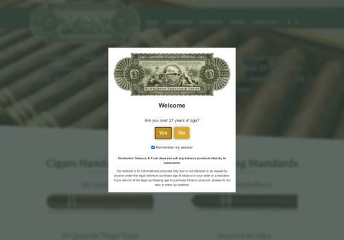 Dunbarton Cigars capture - 2025-04-16 19:43:54