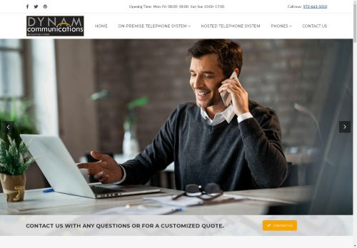 Dynam Communications capture - 2025-04-16 19:44:58