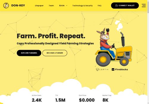 Don-key Finance capture - 2025-04-16 19:57:46