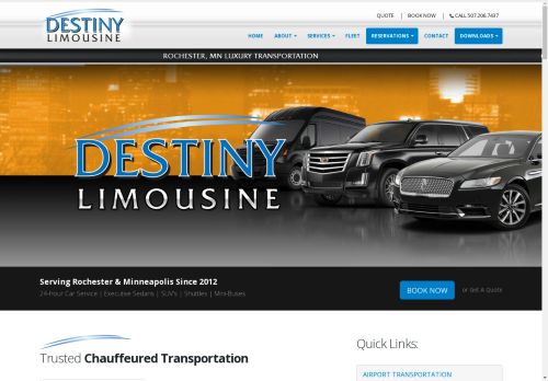 Destiny Limousine capture - 2025-04-16 20:01:32