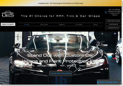 Diamond Auto Salon capture - 2025-04-16 20:02:35