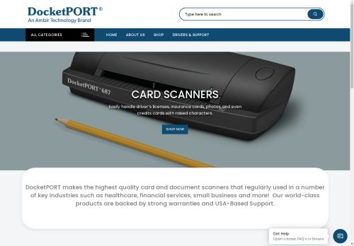 Docketport capture - 2025-04-16 20:12:34