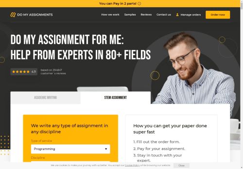 DoMyAssignments capture - 2025-04-16 20:12:35