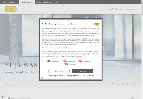 Deutsche Grammophon capture - 2025-04-16 20:13:36