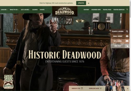 Deadwood capture - 2025-04-16 20:14:58