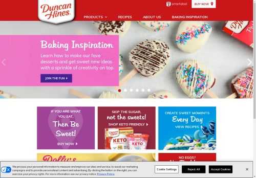 Duncan Hines capture - 2025-04-16 20:15:40