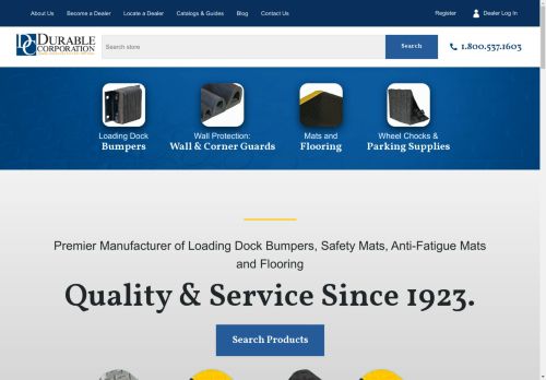 Durable Corporation capture - 2025-04-16 20:15:40